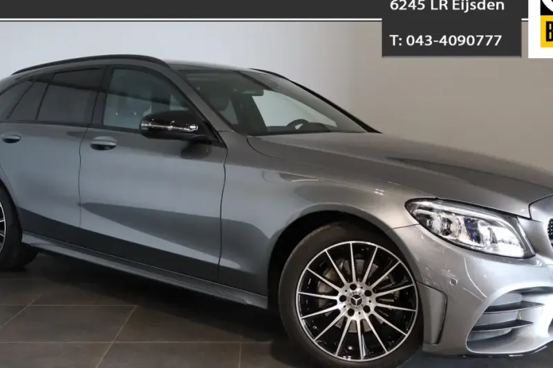 Mercedes-Benz C-Klasse (2021)