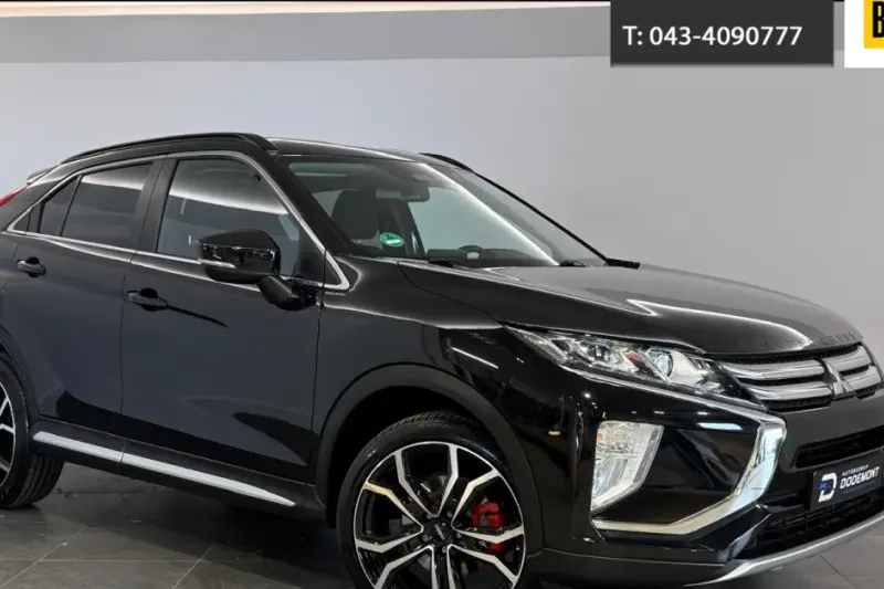 Mitsubishi Eclipse Cross (2020)