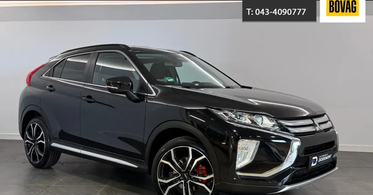 Mitsubishi Eclipse Cross (2020) — foto 1