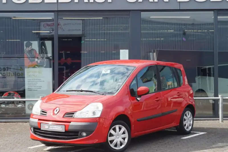 Renault Grand Modus (2011)