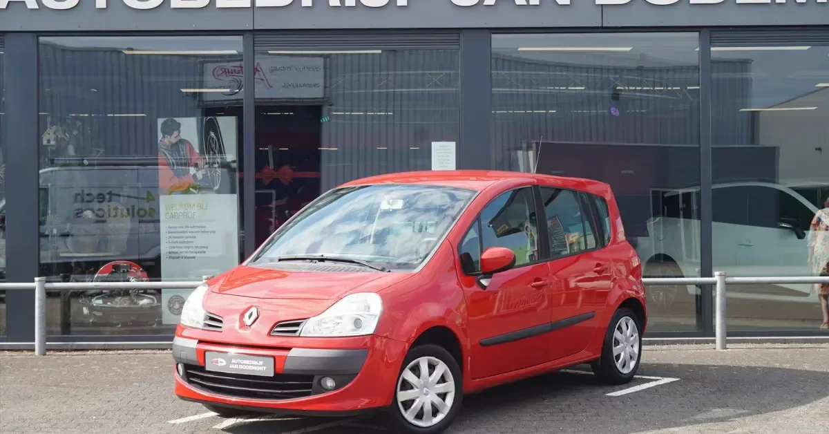 Renault Grand Modus (2011) — foto 1