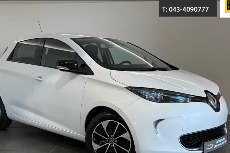 Renault Zoé (2018)