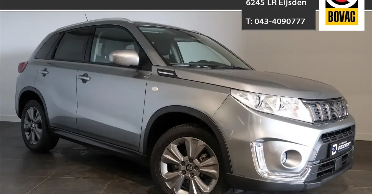 Suzuki Vitara (2020) — foto 1