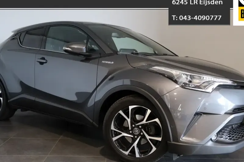 Toyota C Hr (2019)