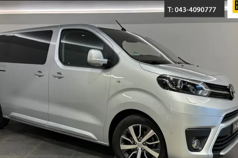Toyota Proace (2019)