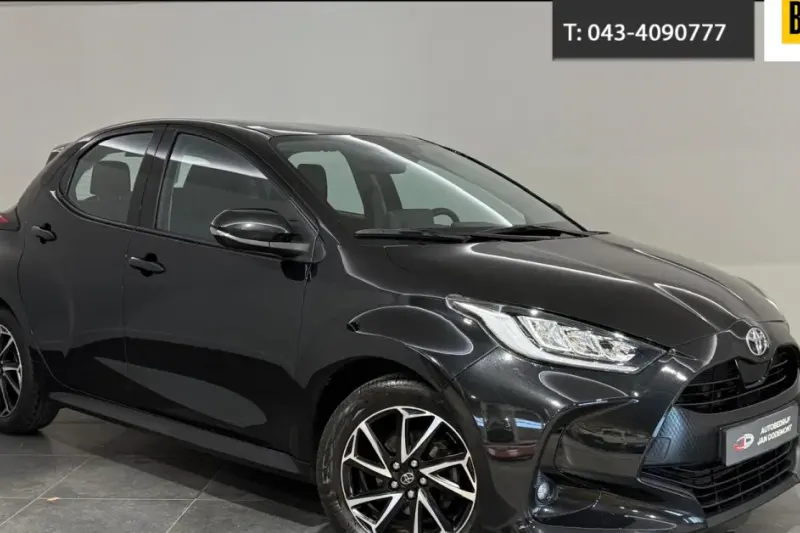 Toyota Yaris (2022)