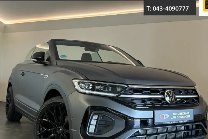 Volkswagen T Roc (2023)
