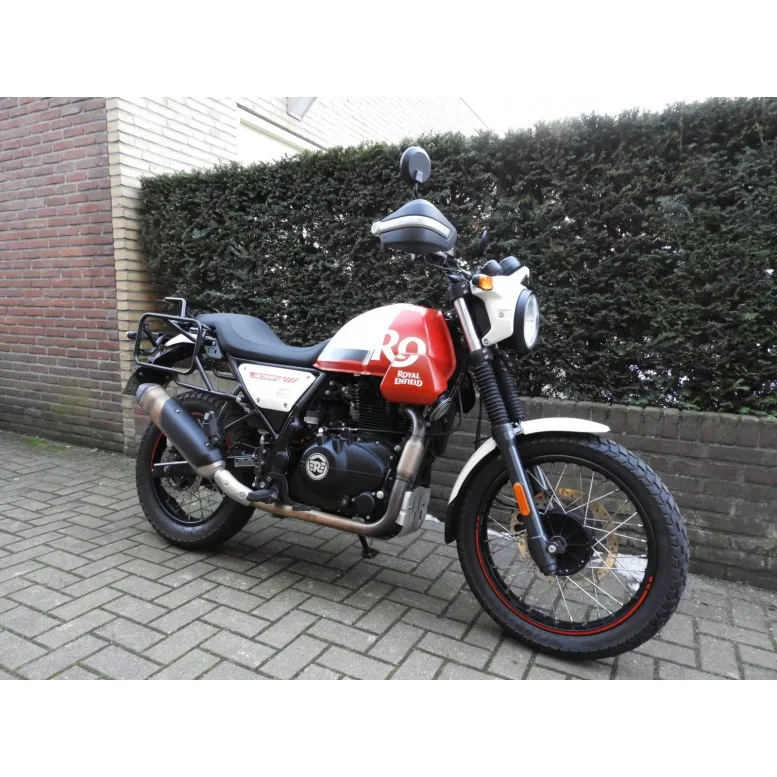 Royal Enfield Scram 411 (2022) — foto 1