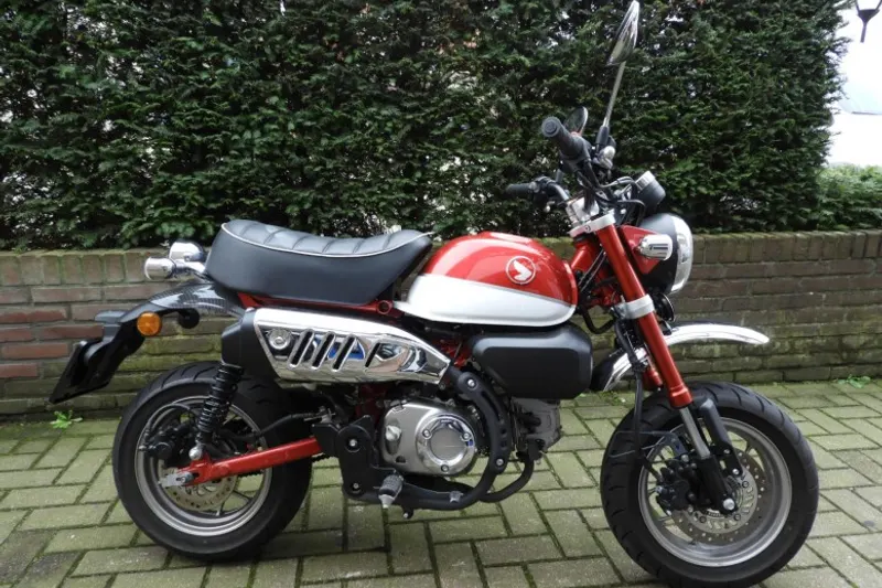Honda Monkey (2018)