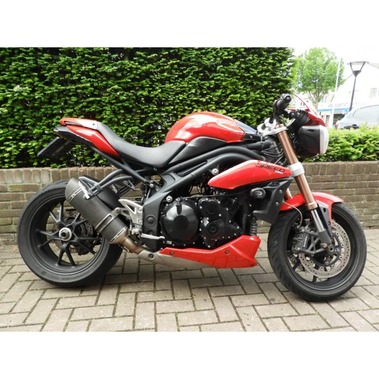 Triumph Speed Triple 1050 (2011) — foto 1