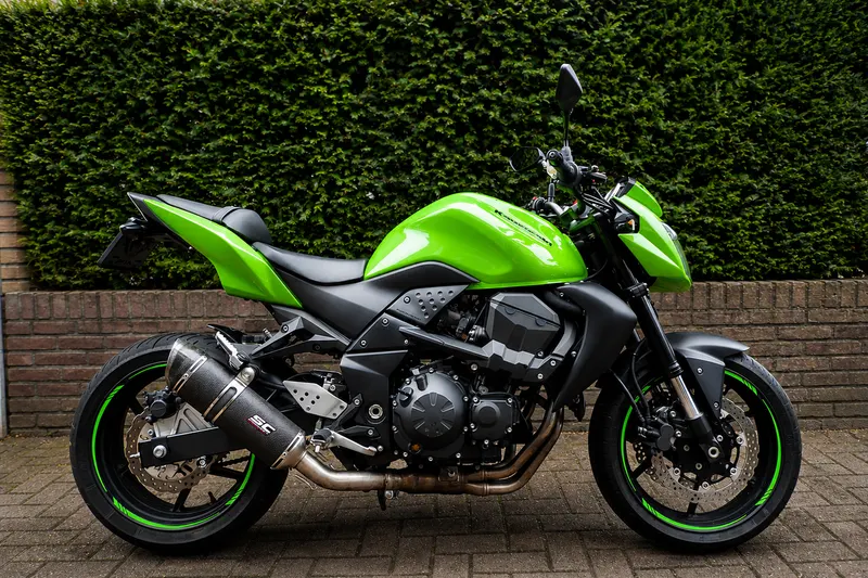 Kawasaki Z750 (2011)