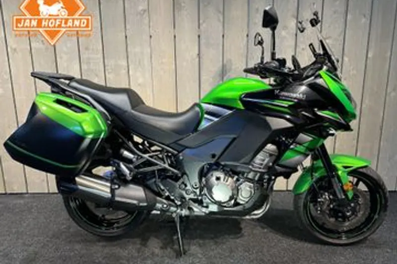 Kawasaki Versys 1000 (2019)