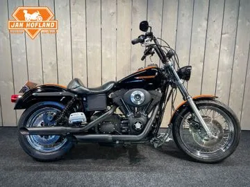 Harley-Davidson Super Glide Sport Fxdx (2000) — foto 1