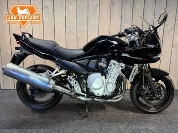 Suzuki GSF (2008) — foto 1
