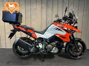 Suzuki V-Strom (2023) — foto 1