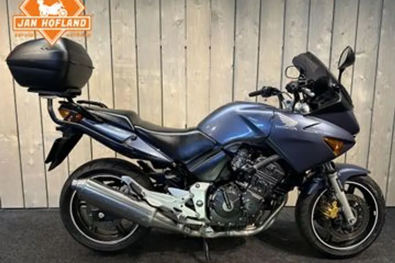 Honda CBF600 (2004)