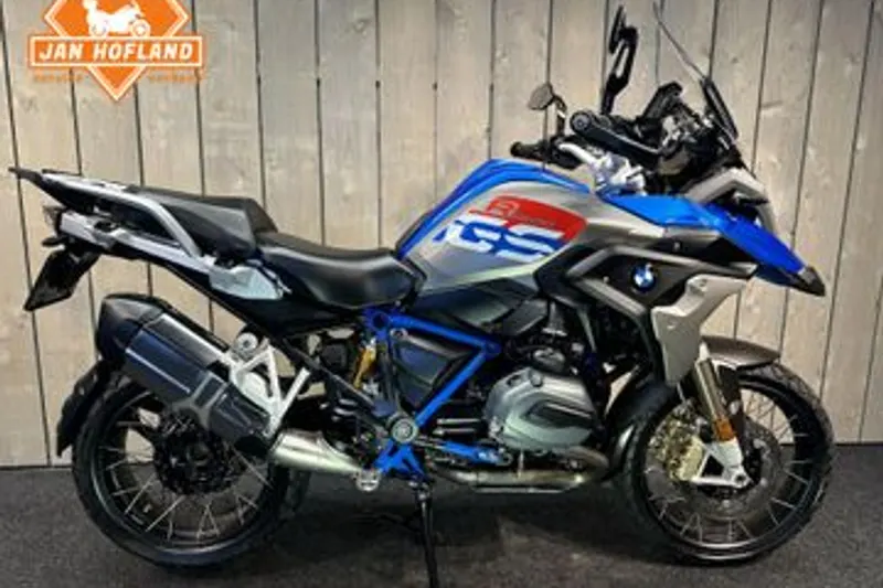 BMW R 1200 GS (2019)