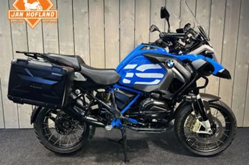 BMW R 1200 GS Adventure (2018)