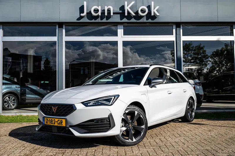 CUPRA Leon Sportstourer (2024)