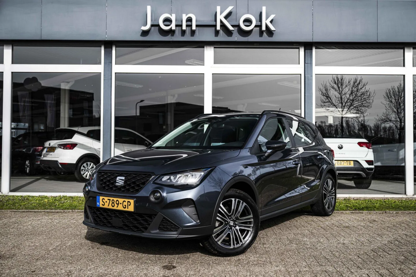 SEAT Arona (2023) — foto 1