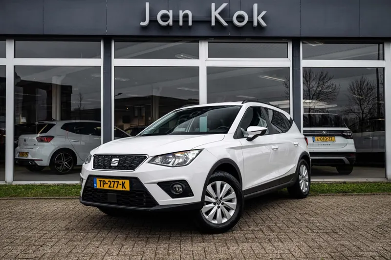SEAT Arona (2018)