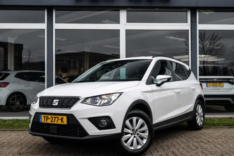 SEAT Arona (2018)