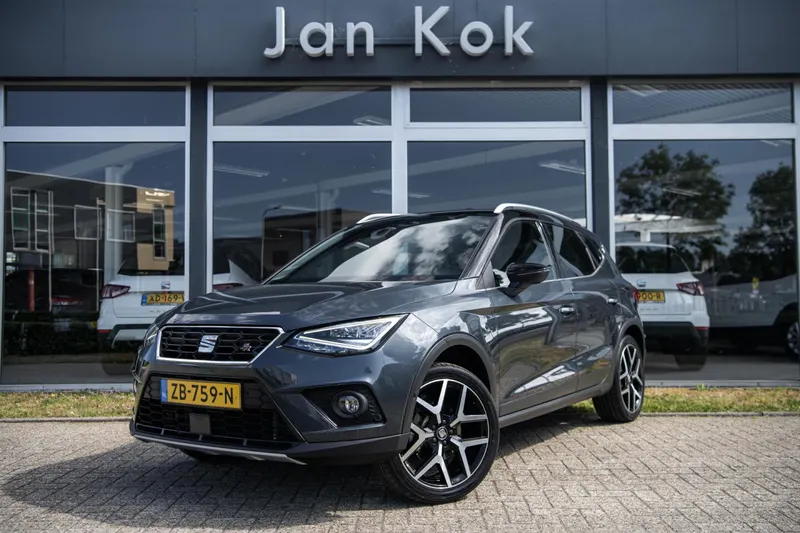 SEAT Arona (2019)