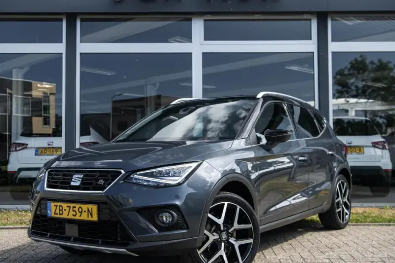 SEAT Arona (2019)