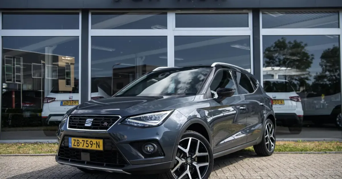 SEAT Arona (2019) — foto 1
