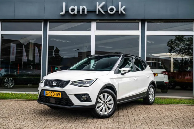 SEAT Arona (2019)