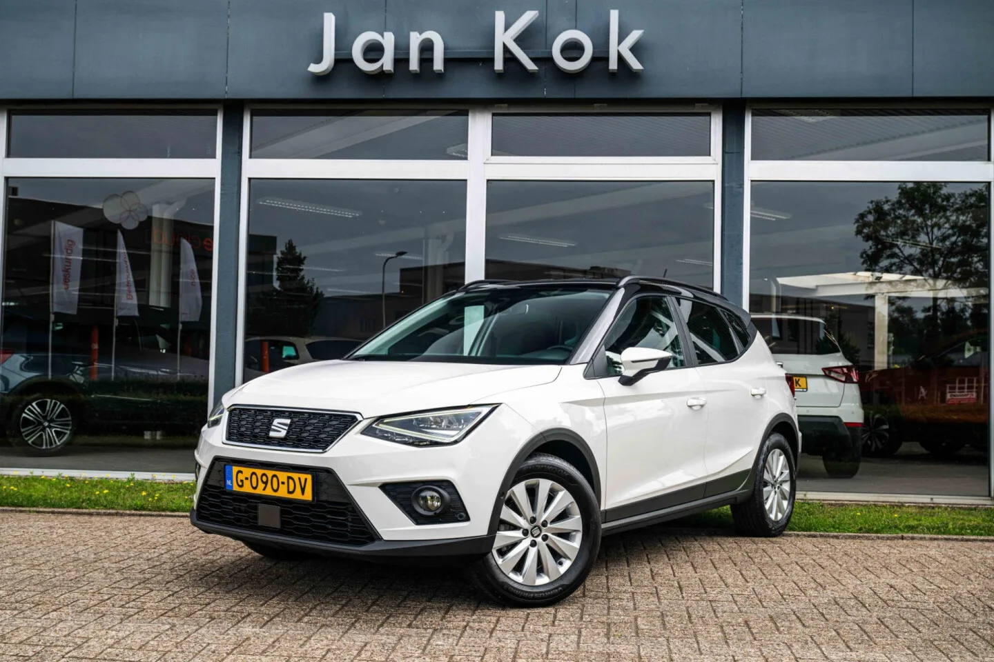 SEAT Arona (2019) — foto 1