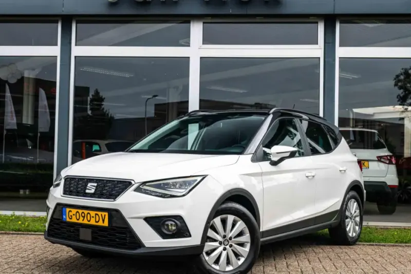 SEAT Arona (2019)