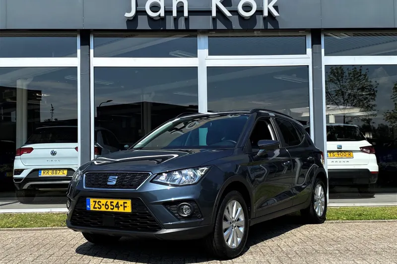 SEAT Arona (2019)