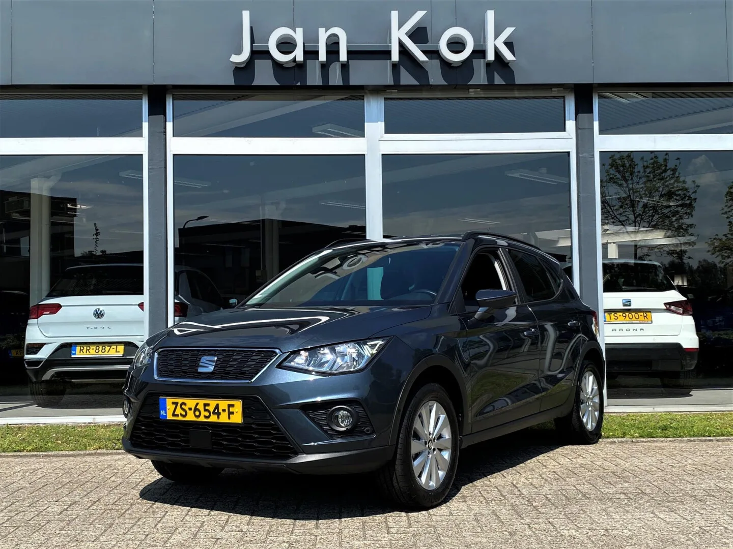 SEAT Arona (2019) — foto 1