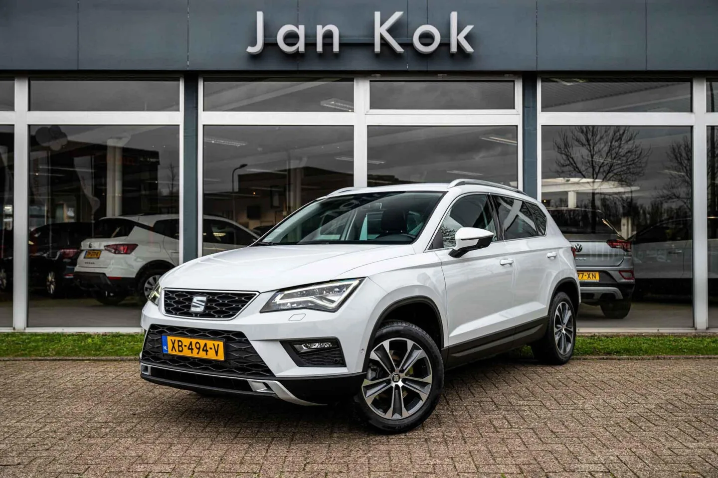 SEAT Ateca (2018) — foto 1