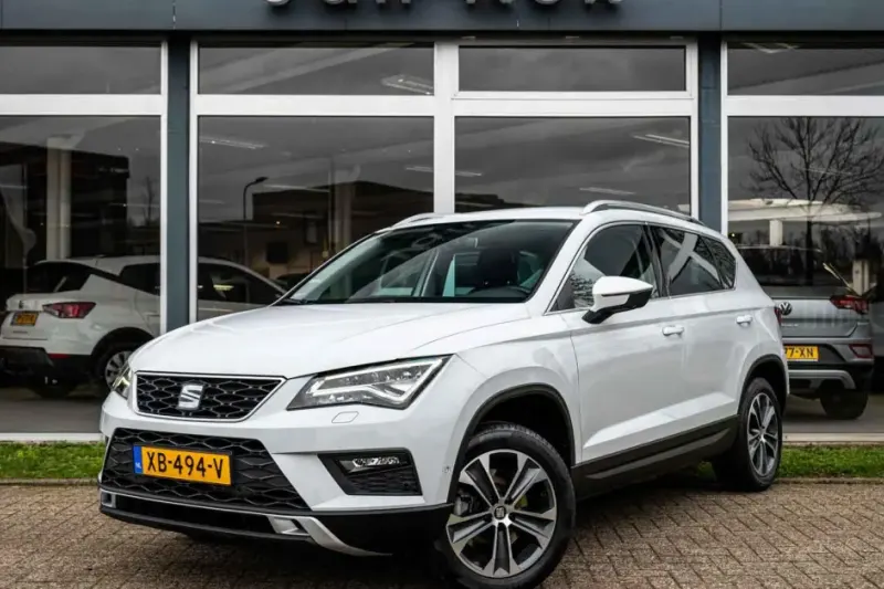 SEAT Ateca (2018)