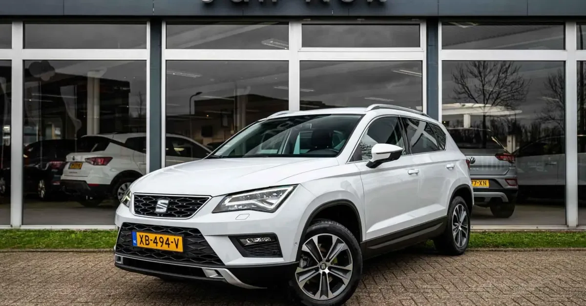 SEAT Ateca (2018) — foto 1