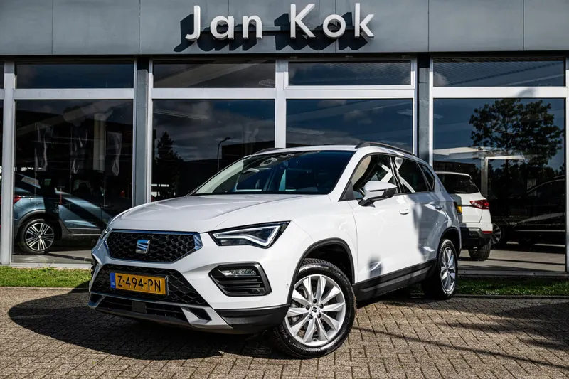 SEAT Ateca (2024)