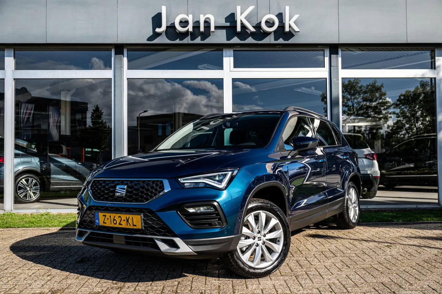 SEAT Ateca (2024) — foto 1