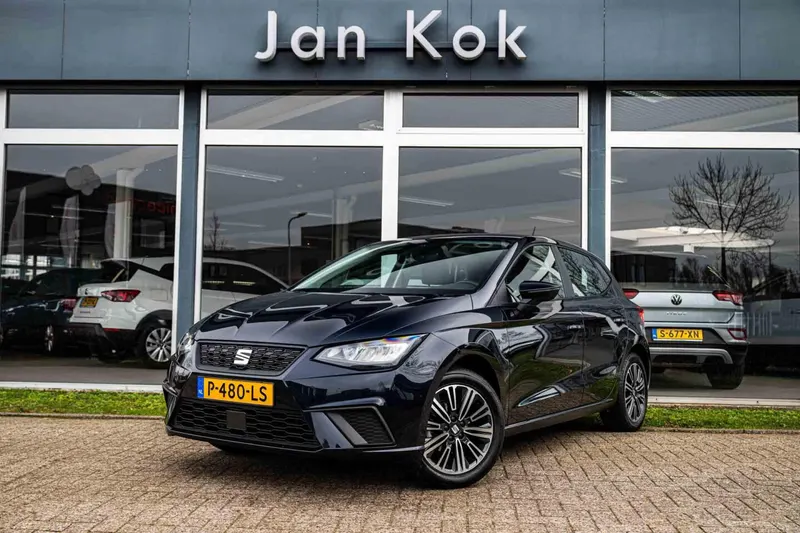 SEAT Ibiza (2022)