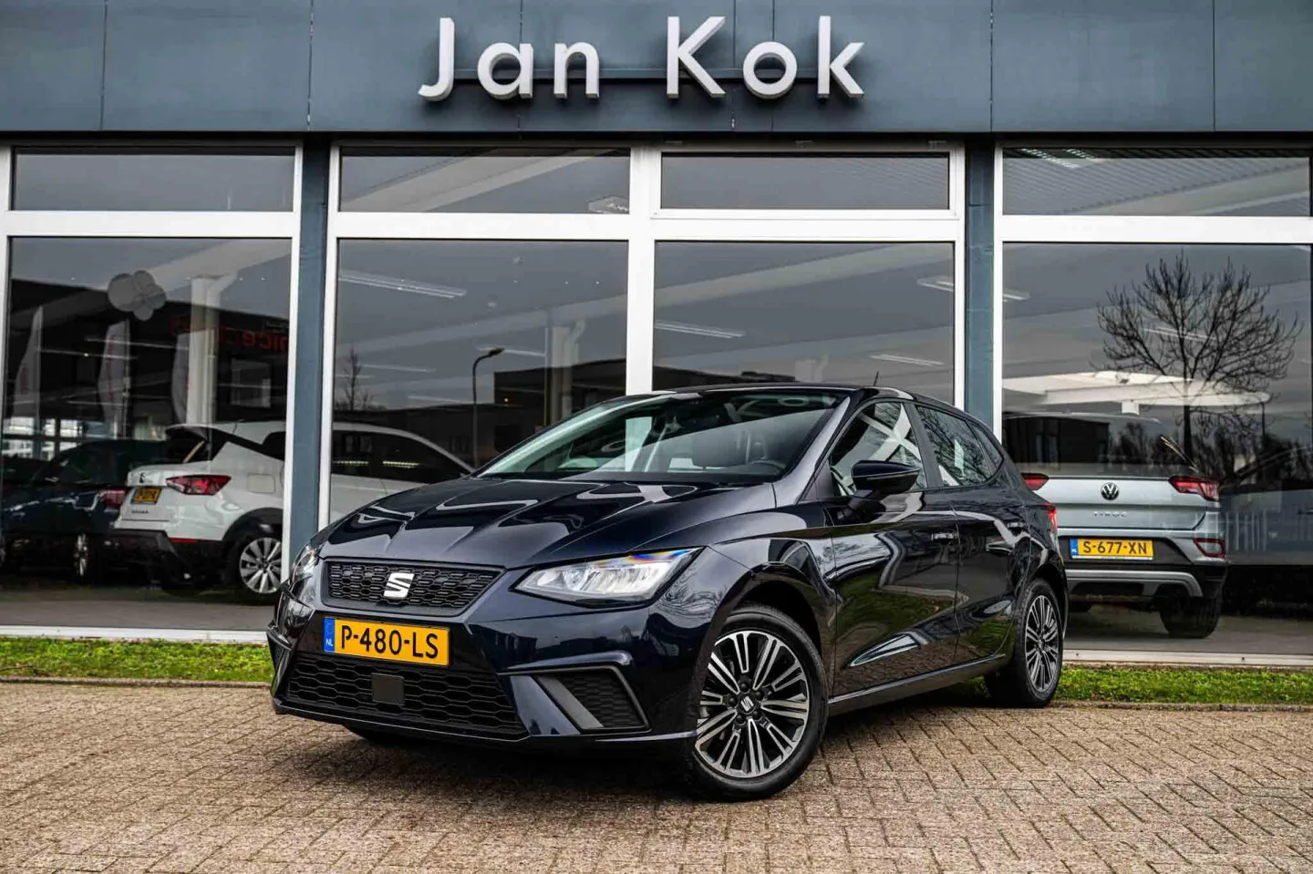 SEAT Ibiza (2022) — foto 1