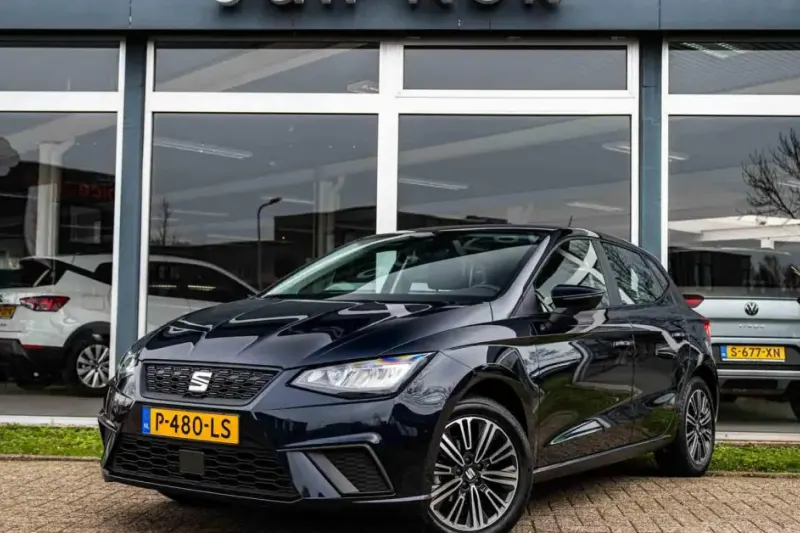 SEAT Ibiza (2022)