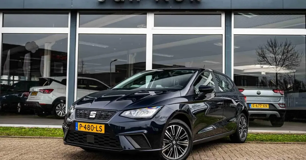 SEAT Ibiza (2022) — foto 1