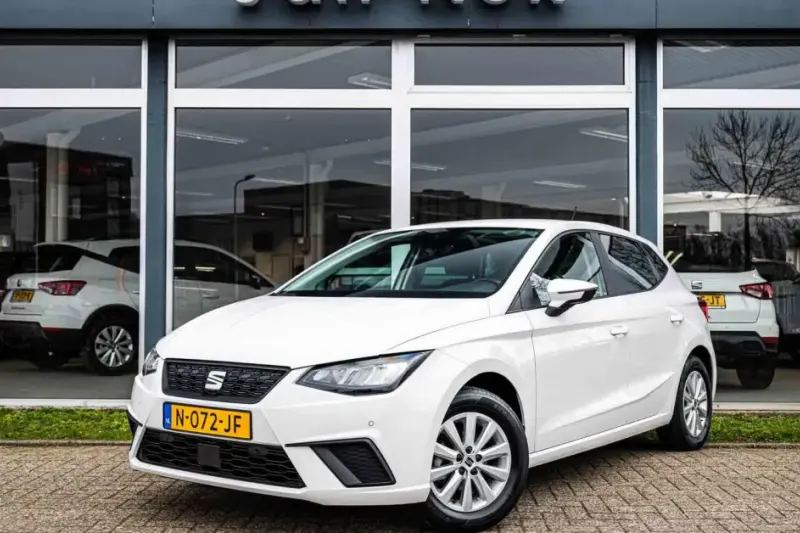SEAT Ibiza (2021)
