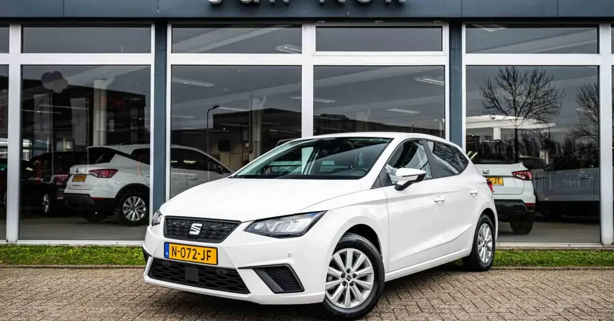 SEAT Ibiza (2021) — foto 1