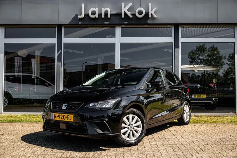 SEAT Ibiza (2021)