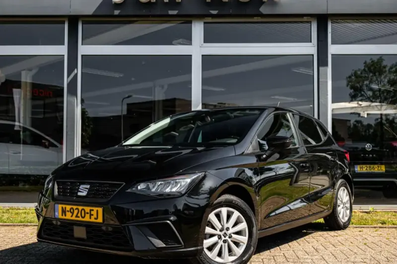 SEAT Ibiza (2021)