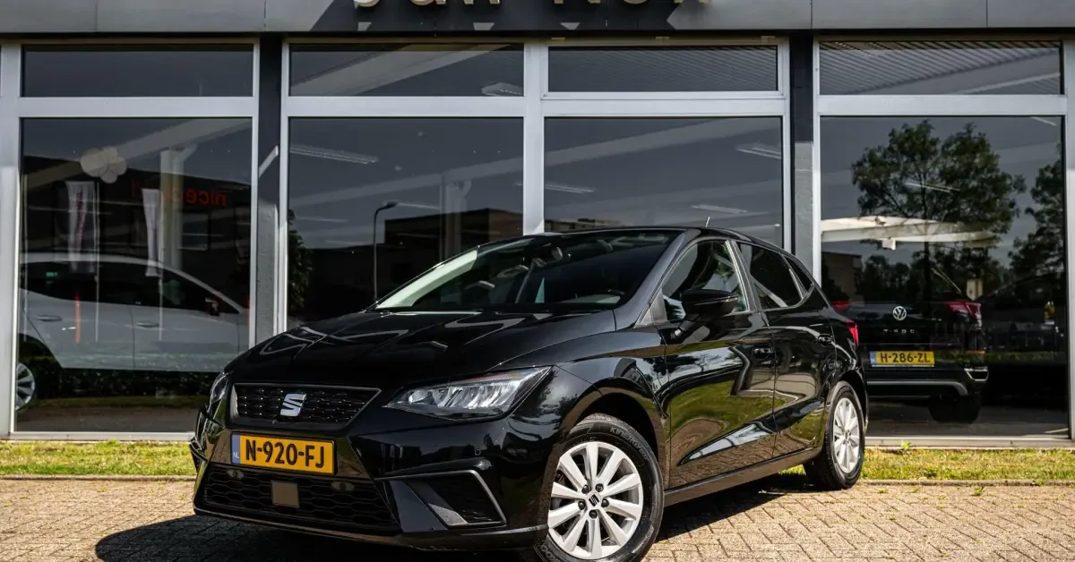SEAT Ibiza (2021) — foto 1