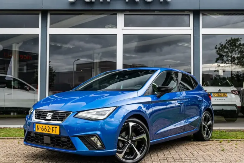 SEAT Ibiza (2021)