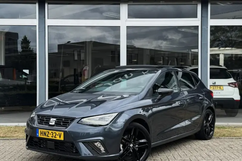 SEAT Ibiza (2025)